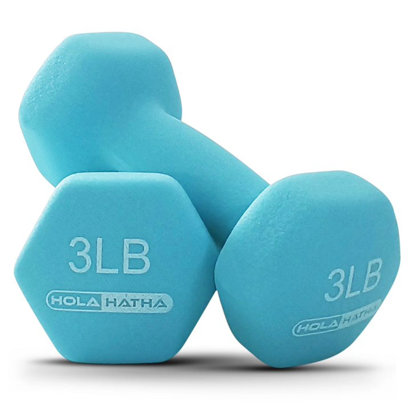 3, 5, and 8 Pound Dumbbell Hand Weight Set with Storage Rack