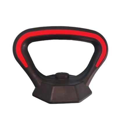 Kettlebell Handle Base Multipurpose Dumbell Grips Bases Kettlebell for Workout Weight Plates Arm Strength Kettle Bell Grip